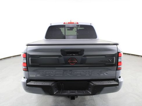 Certified 2025 Nissan Frontier Pro-X w/ Pro Convenience Package RWD image 11