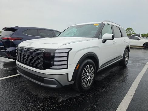Used 2026 Hyundai Palisade SEL FWD image 5