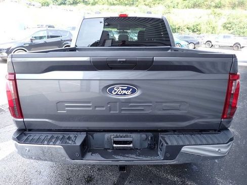 Used 2025 Ford F150 XLT w/ Equipment Group 301A Standard AWD/4WD image 5