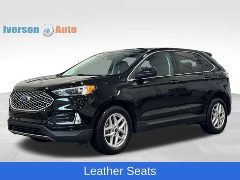 Used 2024 Ford Edge SEL w/ Convenience Package image 5