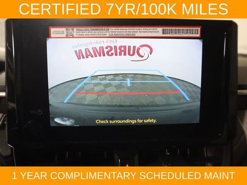Used 2025 Toyota Corolla LE FWD image 24