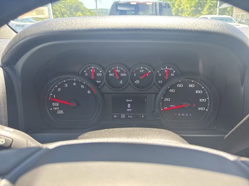 New 2026 Chevrolet Silverado 1500 W/T w/ WT Value Package AWD/4WD image 18