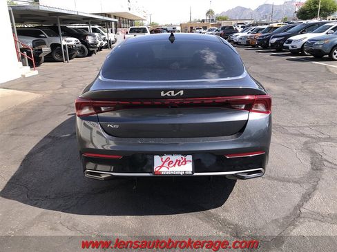 Used 2022 Kia K5 LXS FWD image 7