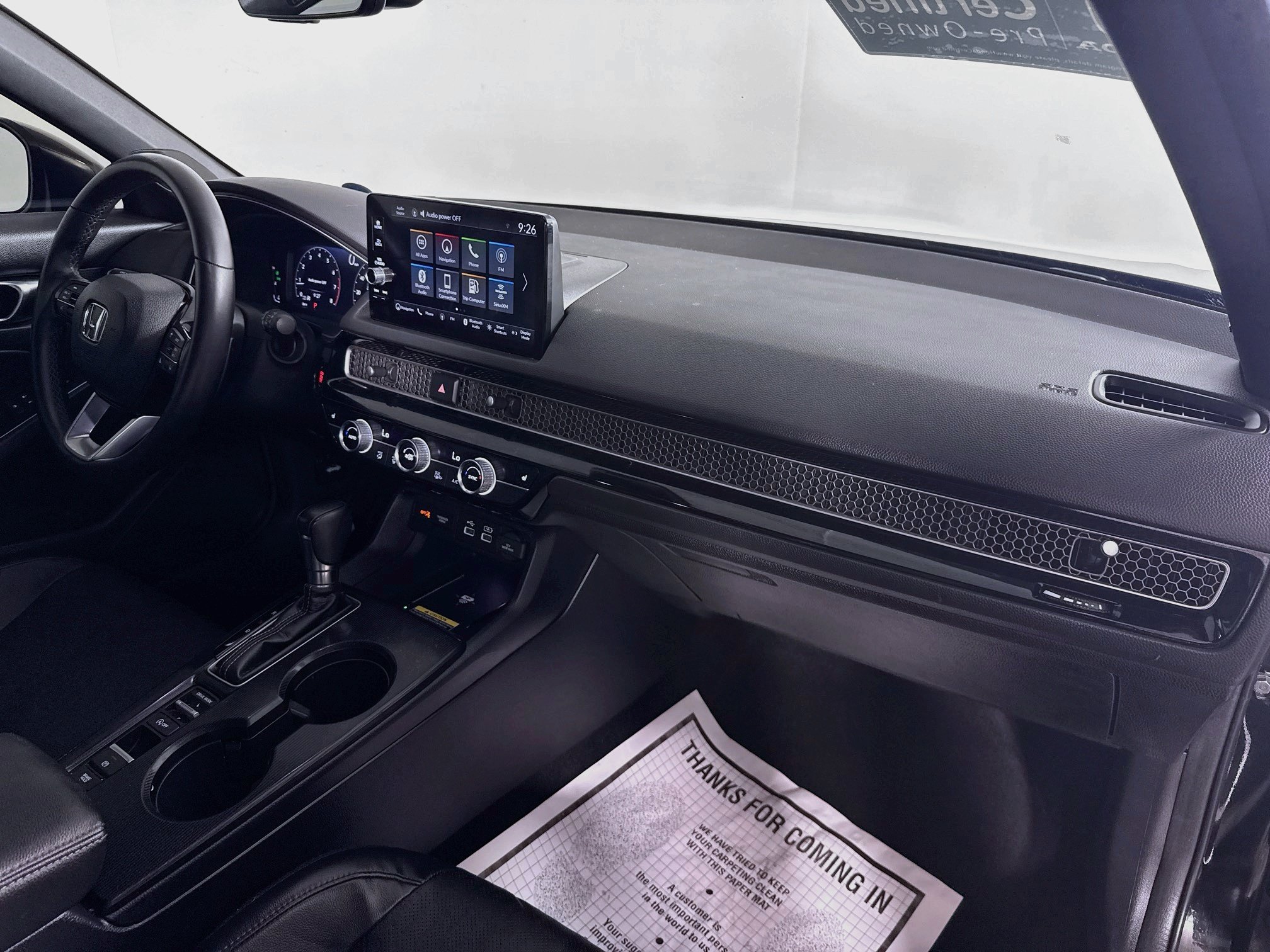 Certified 2023 Honda Civic Sport Touring image 37