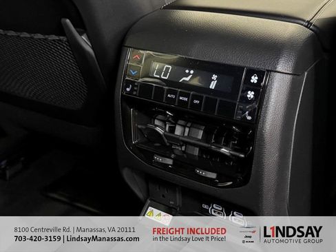 New 2025 Jeep Grand Cherokee L Limited w/ Luxury Tech Group II image 16