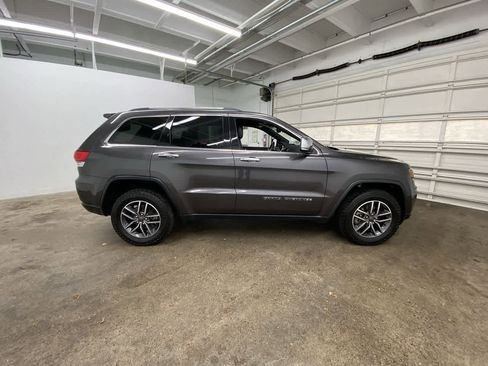 Used 2019 Jeep Grand Cherokee Limited w/ Luxury Group II image 7