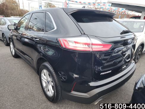Used 2019 Ford Edge SEL w/ Equipment Group 201A image 2