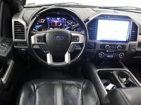 Used 2022 Ford F250 Platinum w/ FX4 Off-Road Package AWD/4WD image 4