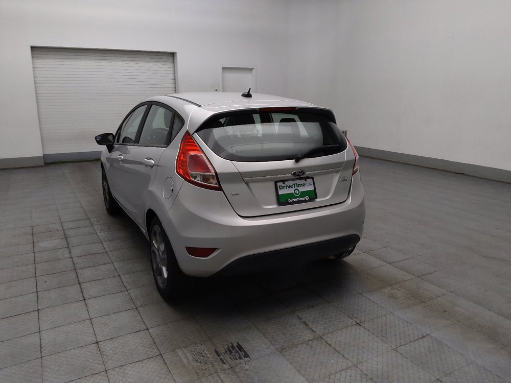 Used 2019 Ford Fiesta SE FWD image 5