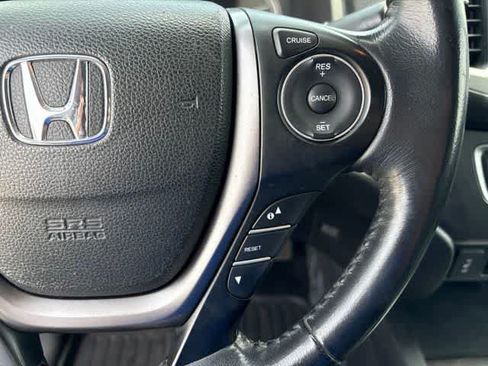 Used 2017 Honda Ridgeline RTL image 13