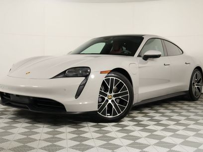 Certified 2023 Porsche Taycan