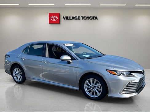 Certified 2024 Toyota Camry LE FWD image 7