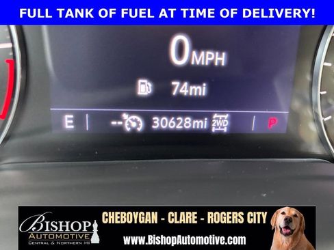 Used 2023 Buick Envision Preferred AWD/4WD image 3