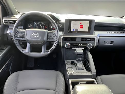 Certified 2024 Toyota Tacoma SR5 RWD image 13