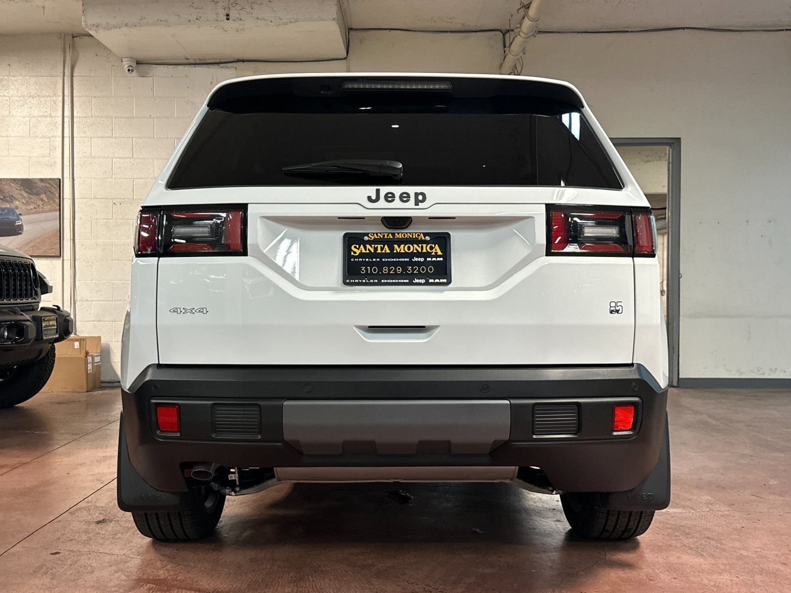 New 2026 Jeep Cherokee Limited AWD/4WD image 4