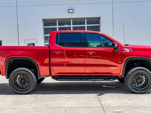 Used 2026 GMC Sierra 1500 AT4 w/ AT4 Premium Package AWD/4WD image 11