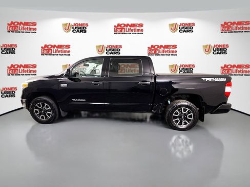 Used 2016 Toyota Tundra SR5 w/ TRD Off Road Package AWD/4WD image 13