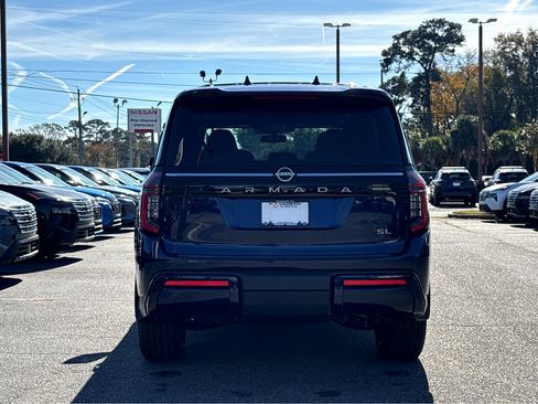 New 2026 Nissan Armada SL image 27