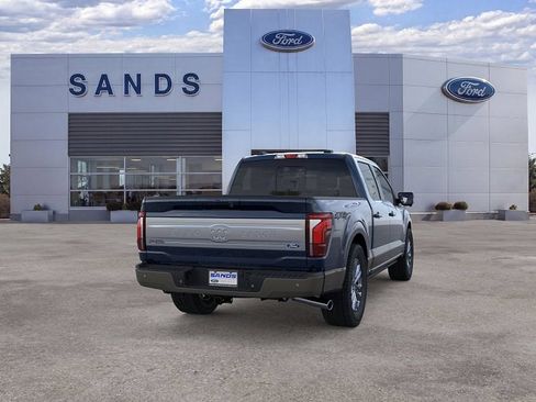 New 2026 Ford F150 King Ranch w/ Equipment Group 601A High AWD/4WD image 8