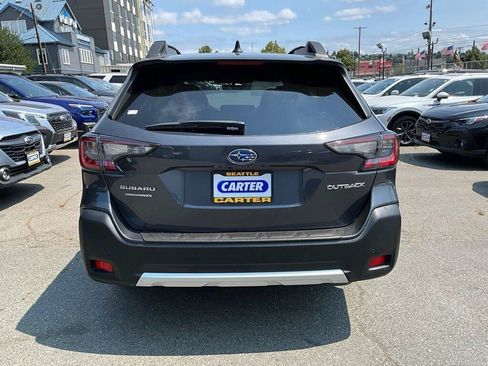 Certified 2024 Subaru Outback Limited AWD/4WD image 8