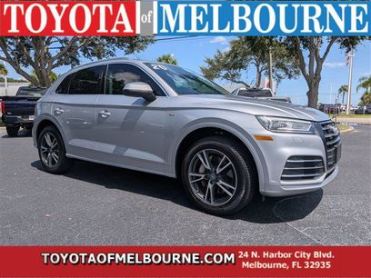 Used 2020 Audi Q5 e Premium w/ Convenience Package