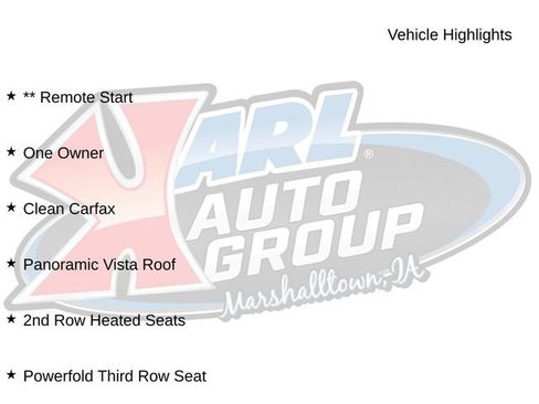 Used 2025 Ford Explorer Platinum w/ LUX Leather Package AWD/4WD image 23