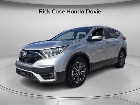 Used 2021 Honda CR-V EX image 9