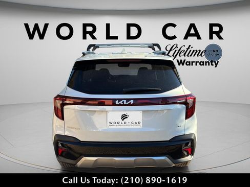 New 2026 Kia Seltos EX w/ EX Sunroof Package AWD/4WD image 14