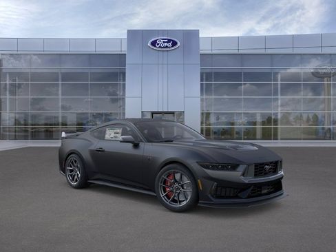 New 2026 Ford Mustang Dark Horse w/ Dark Horse Handlin Package RWD image 8
