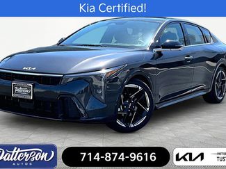 Used 2025 Kia K4 GT-Line w/ GT-Line Sunroof Package FWD video 1
