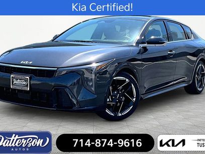 Used 2025 Kia K4 GT-Line w/ GT-Line Sunroof Package