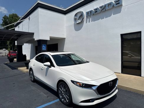 New 2026 MAZDA MAZDA3 2.5 S Sedan w/ Preferred Pkg FWD image 2