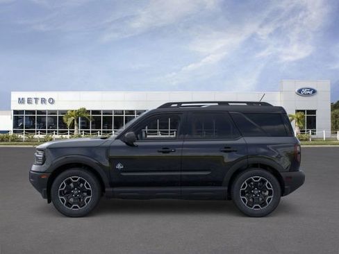 New 2026 Ford Bronco Sport Outer Banks w/ Outer Banks Tech Package+ image 3