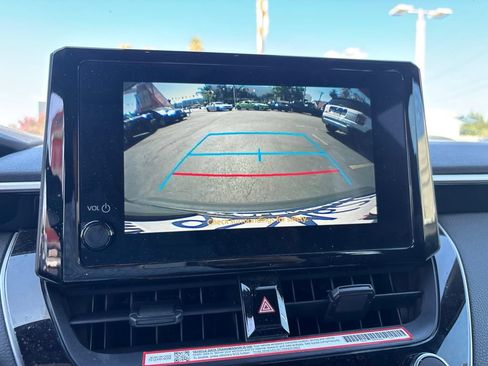 Used 2025 Toyota Corolla SE FWD image 22