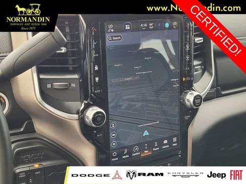Certified 2024 RAM 3500 Laramie w/ Safety Group AWD/4WD image 9