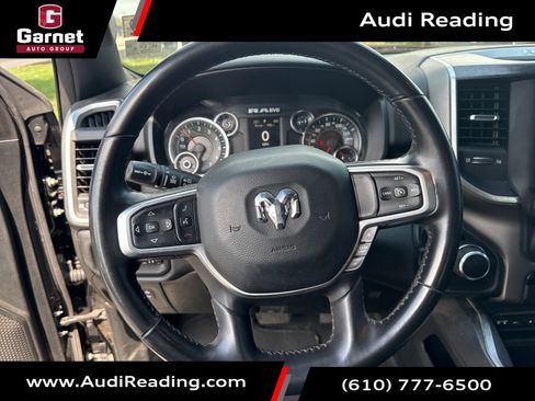 Used 2019 RAM 1500 Big Horn AWD/4WD image 14