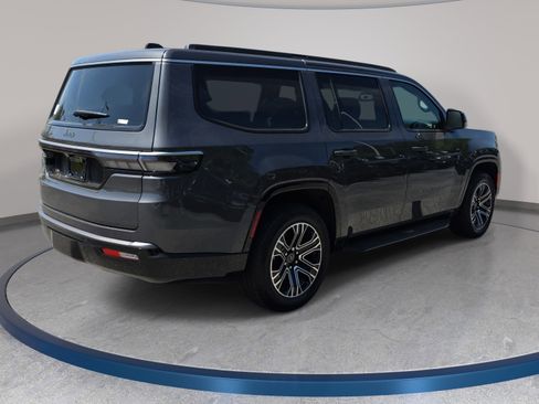 New 2026 Jeep Grand Wagoneer 4WD image 5