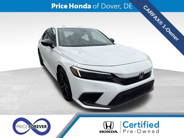 Used 2024 Honda Civic Sport image 1