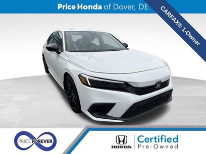 Used 2024 Honda Civic Sport