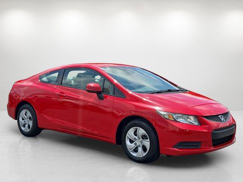 Used 2013 Honda Civic LX image 3