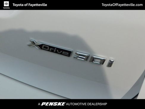 Used 2019 BMW X3 xDrive30i w/ Premium Package AWD/4WD image 9