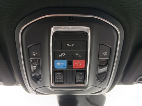 New 2025 Jeep Grand Cherokee L Laredo w/ Luxury Tech Group I image 49