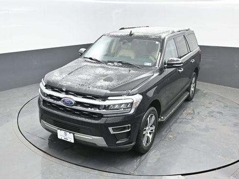 Certified 2024 Ford Expedition Limited AWD/4WD image 21