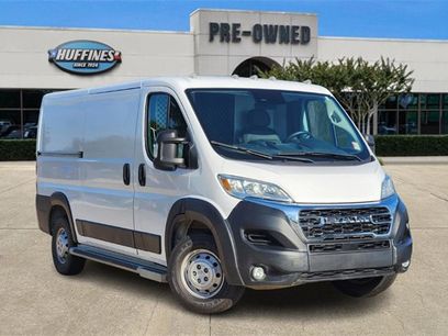 Used 2023 RAM ProMaster 2500
