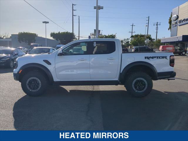 New 2026 Ford Ranger Raptor AWD/4WD image 2