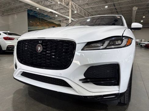 Used 2021 Jaguar F-PACE S image 26