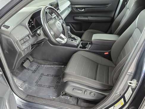Certified 2025 Honda CR-V Sport image 10