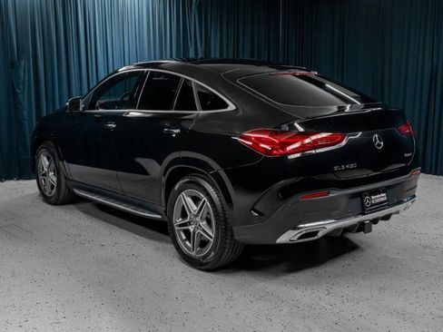 New 2026 Mercedes-Benz GLE 450 4MATIC Coupe image 9