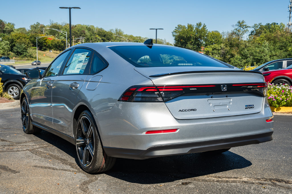 New 2026 Honda Accord Sport image 5