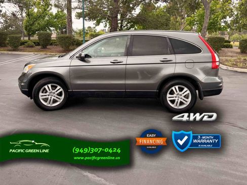 Used 2010 Honda CR-V EX-L image 8